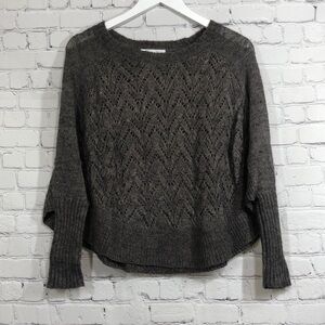 Sisters crochet sweater